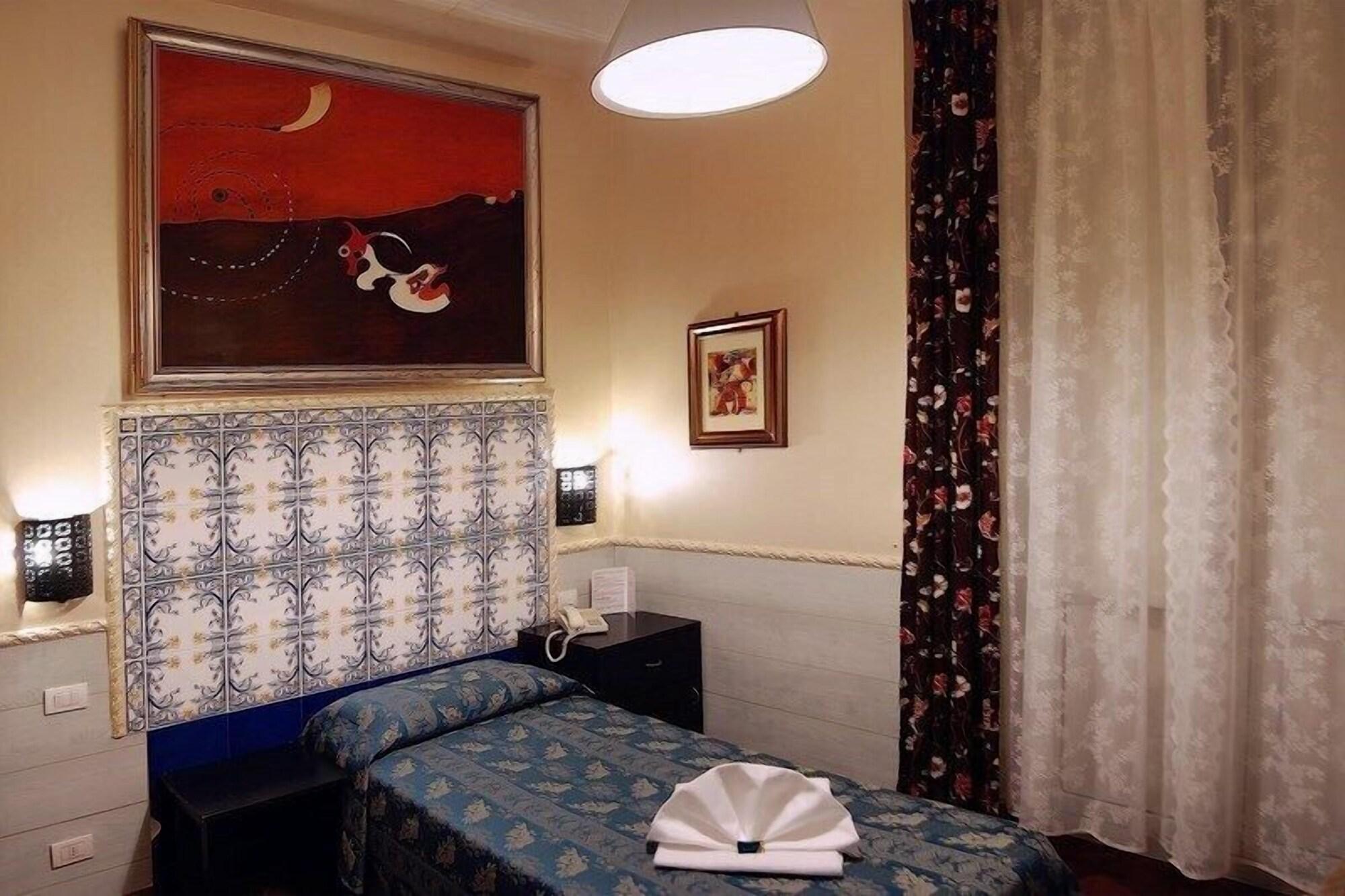 Hotel Picasso Rom Exteriör bild