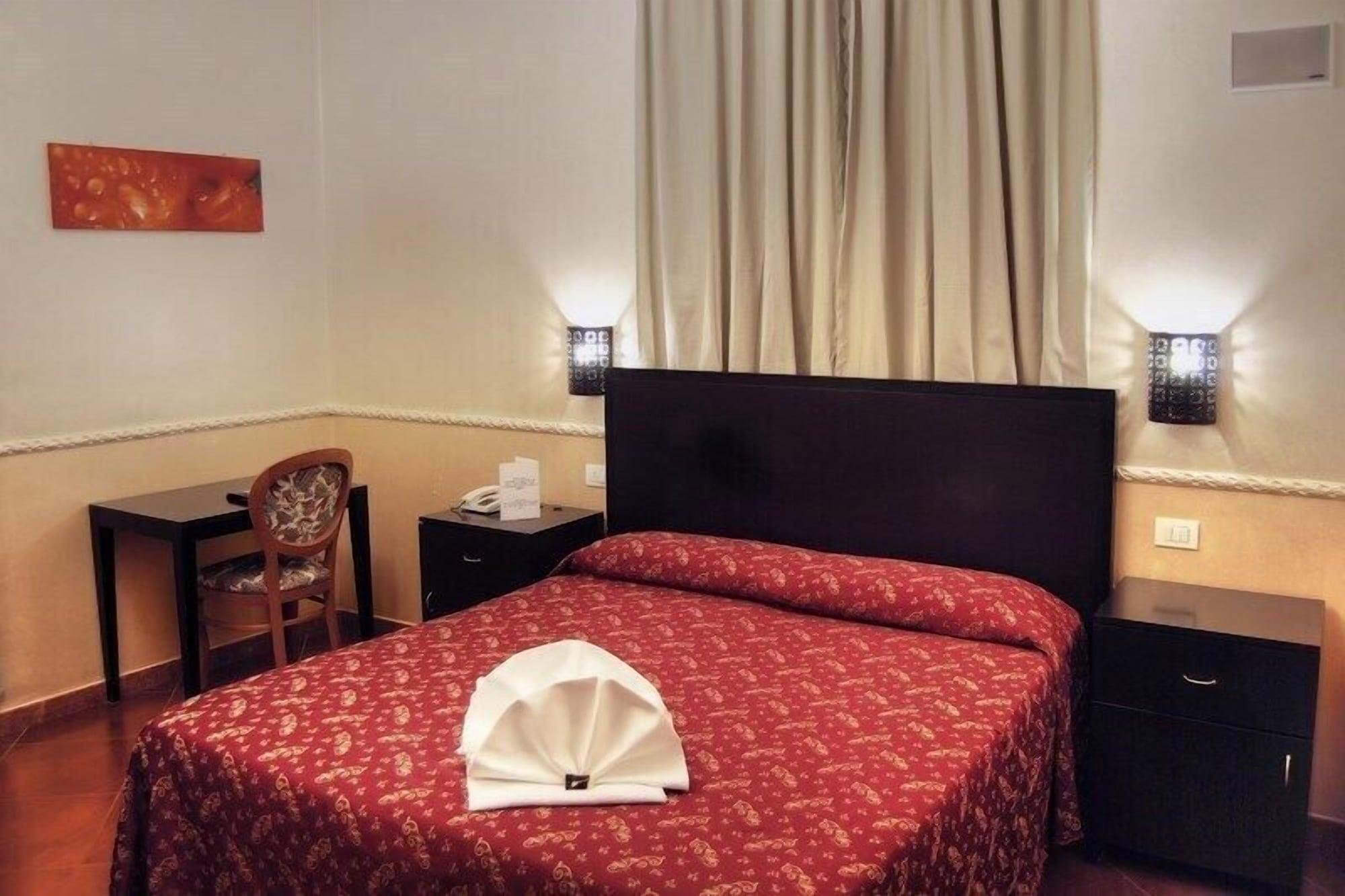 Hotel Picasso Rom Exteriör bild