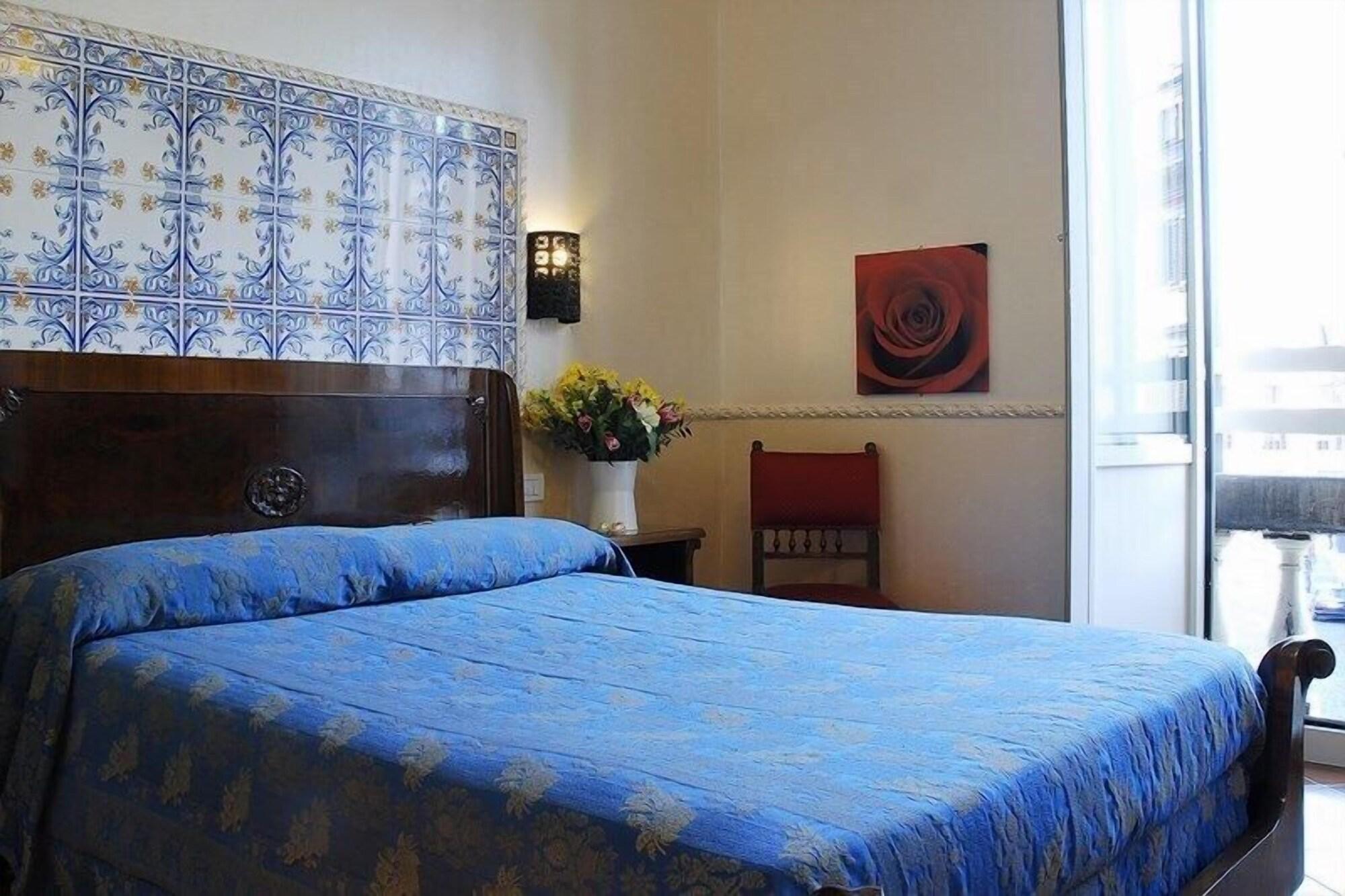 Hotel Picasso Rom Exteriör bild