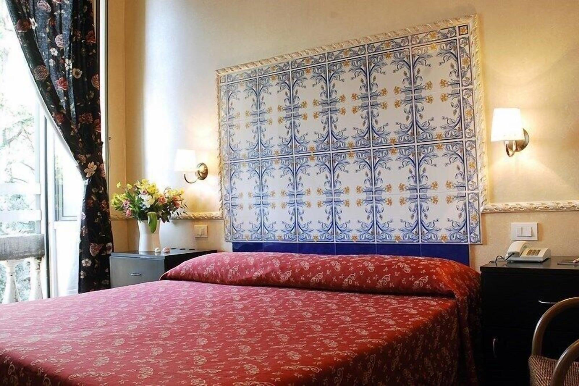 Hotel Picasso Rom Exteriör bild