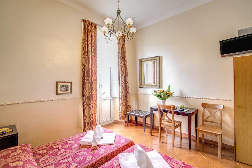 Hotel Picasso Rom Exteriör bild