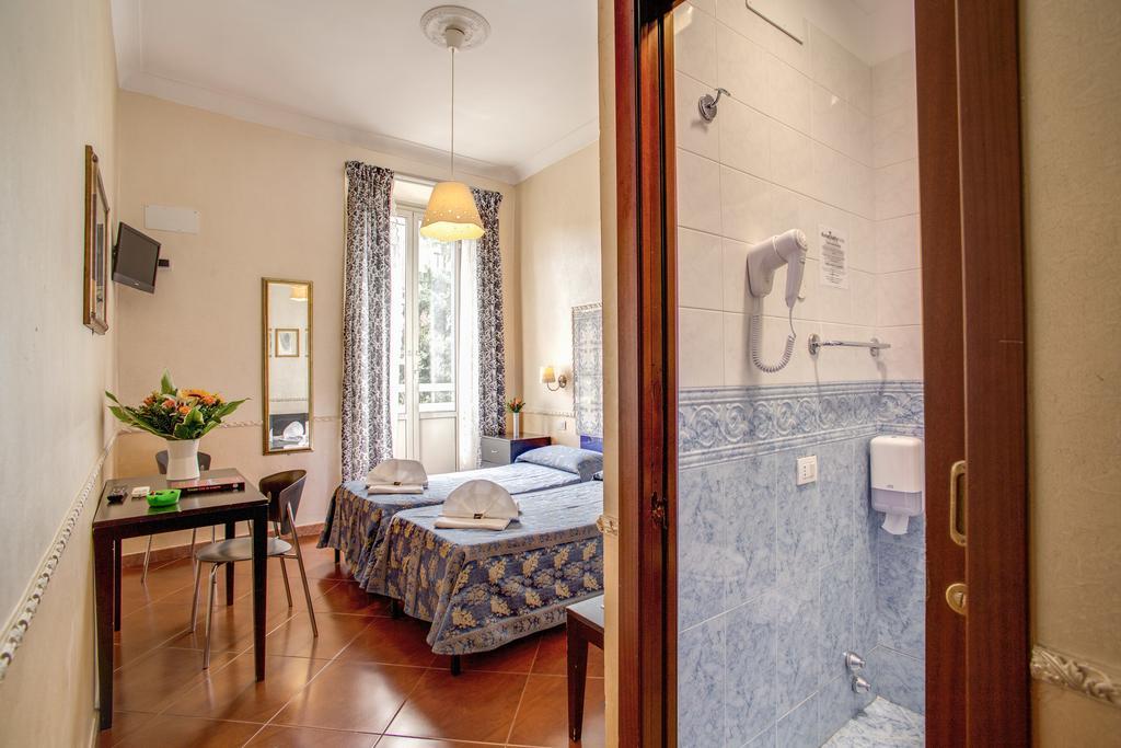Hotel Picasso Rom Exteriör bild