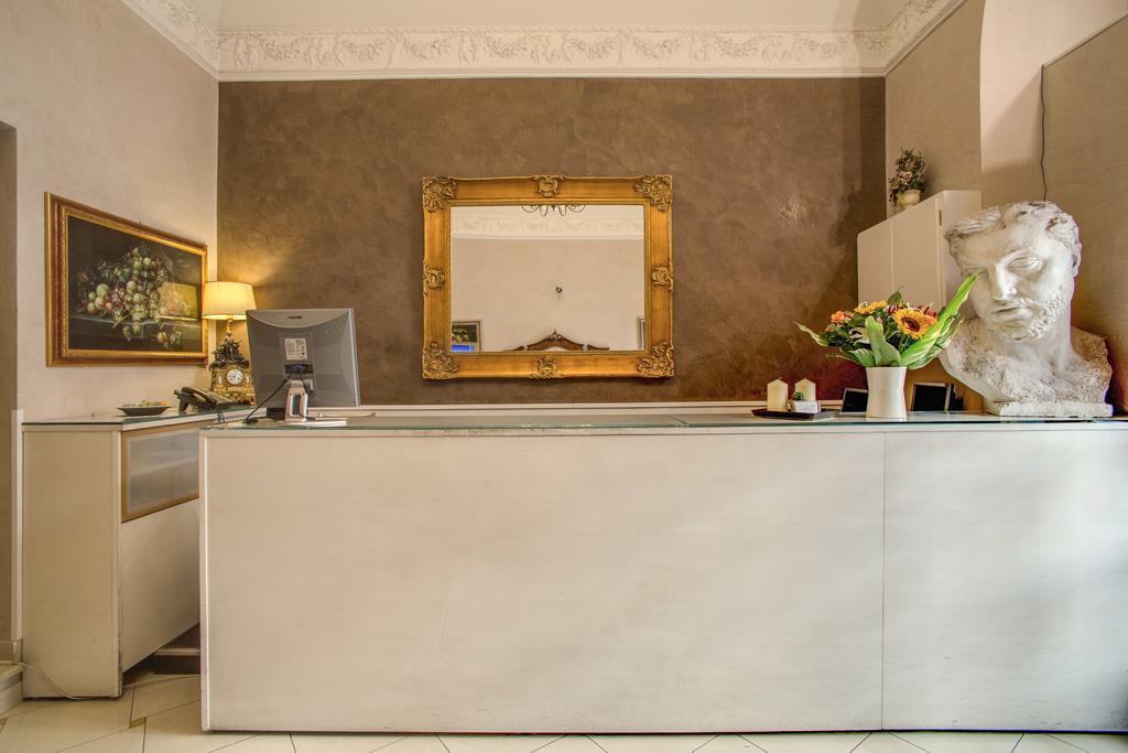 Hotel Picasso Rom Exteriör bild