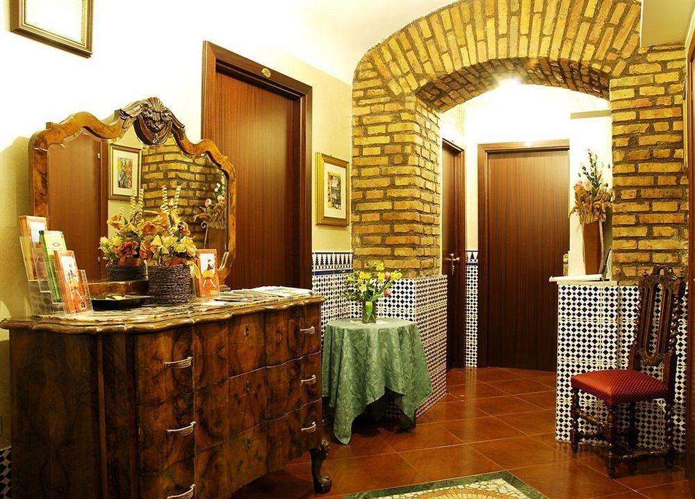Hotel Picasso Rom Inreriör bild