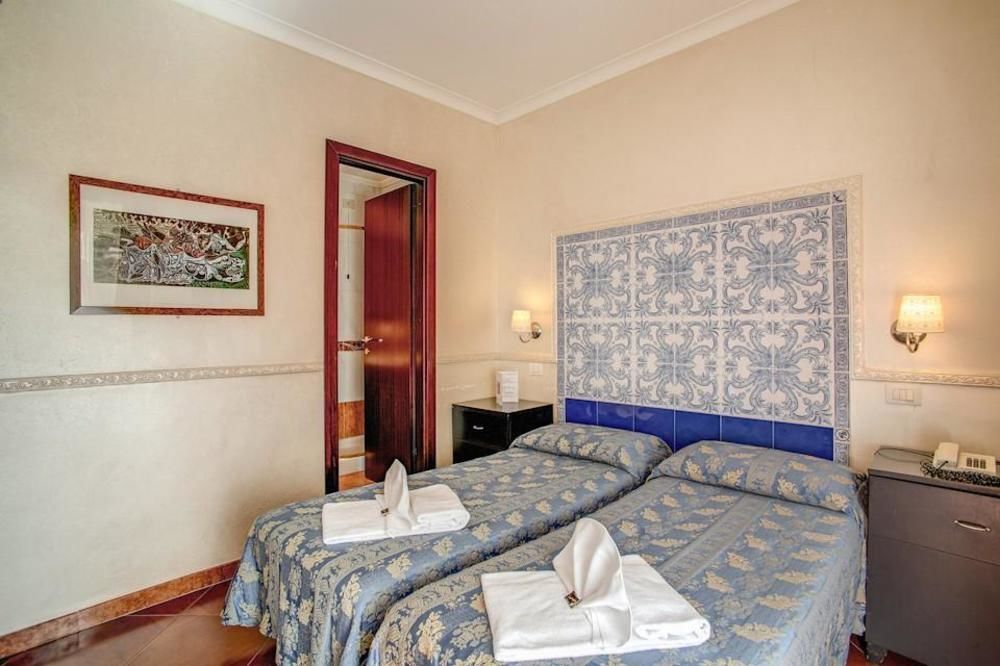 Hotel Picasso Rom Exteriör bild